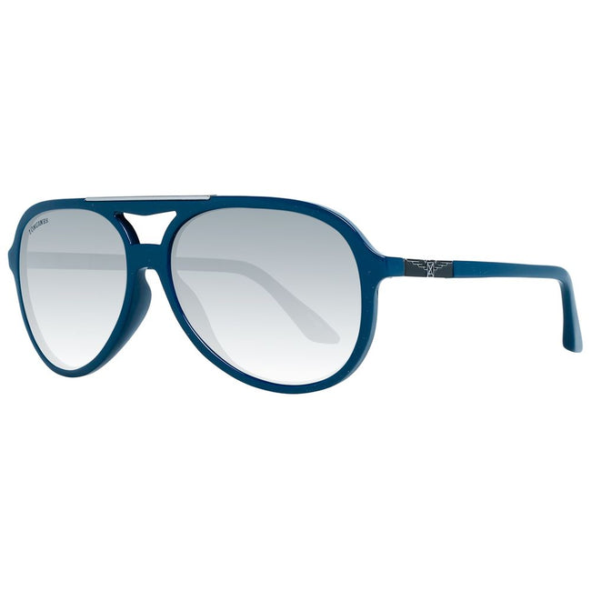 Longines Lunette Plastique Bleue, Protection UV 100%, Homme - Longines | Hollys Men