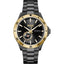 Hugo Boss Montre Habillé Acier Noir, Automatique, Étanche 10ATM