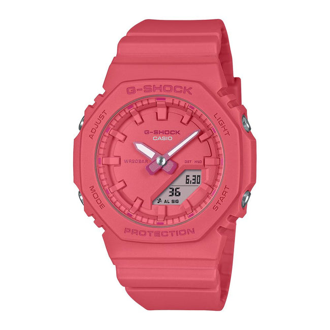 Casio G-Shock Rose, Résine Sport, Étanche 200m - Casio | Hollys Men