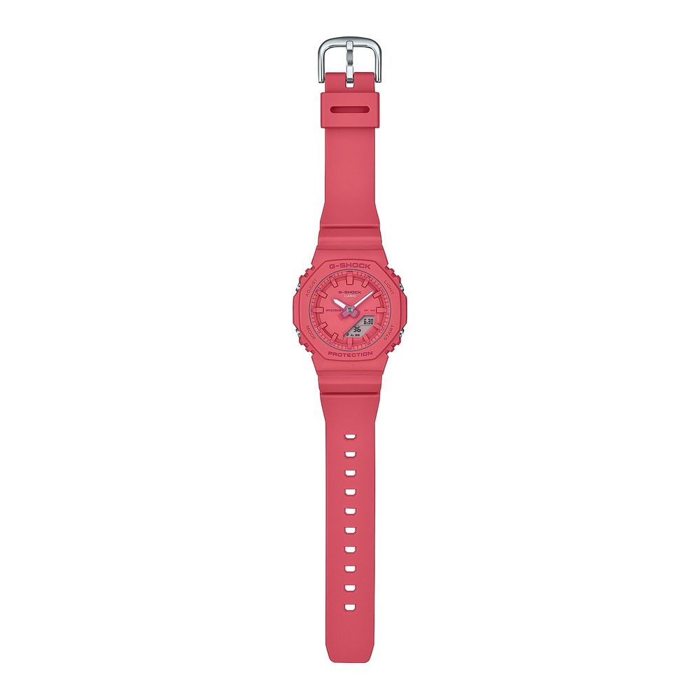 Casio G-Shock Rose, Résine Sport, Étanche 200m