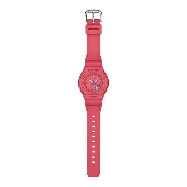 Casio G-Shock Rose, Résine Sport, Étanche 200m - Casio | Hollys Men
