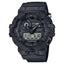 Casio G-Shock Montre Sport, Résine Noire, Étanche 200m