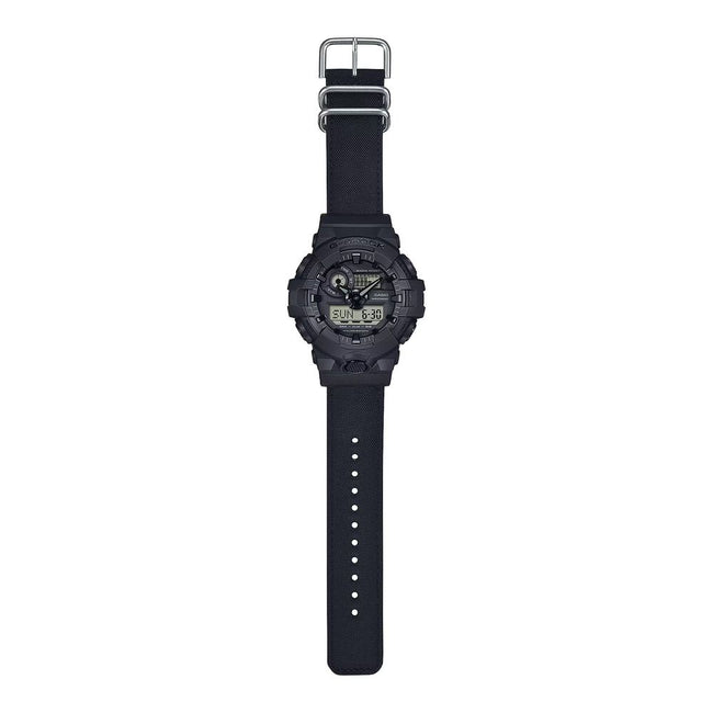 Casio G-Shock Montre Sport, Résine Noire, Étanche 200m - Casio | Hollys Men