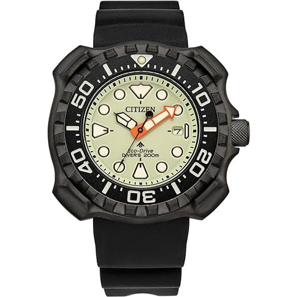 Citizen Montre Sport Solaire, Titane Gris, Bracelet Polyuréthane