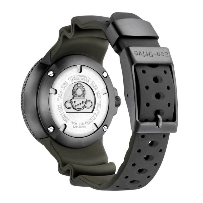 Citizen Montre Sport Promaster Diver, Solaire, Étanche 30ATM - Citizen | Hollys Men