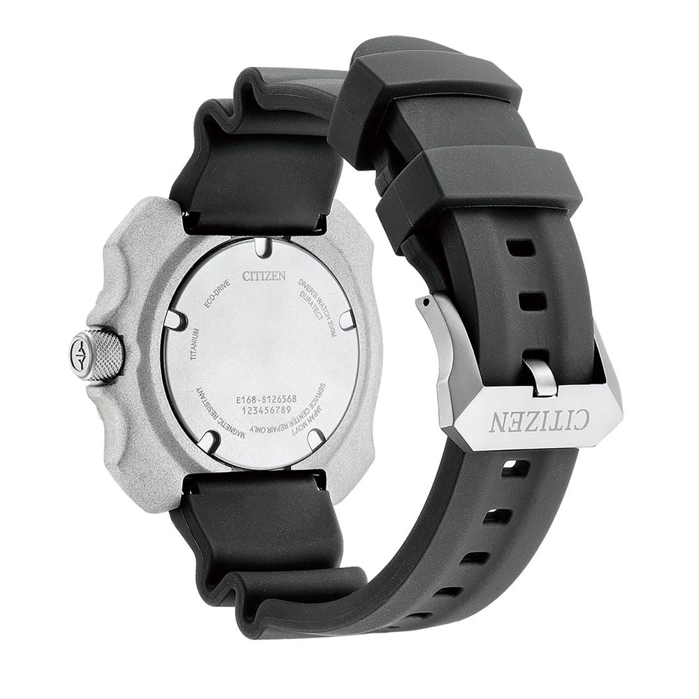 Citizen Montre Sport Titanium, Solaire, Étanche 20ATM