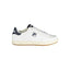 Fila Baskets Blanches, Polyester, Détails Contrastés Premium