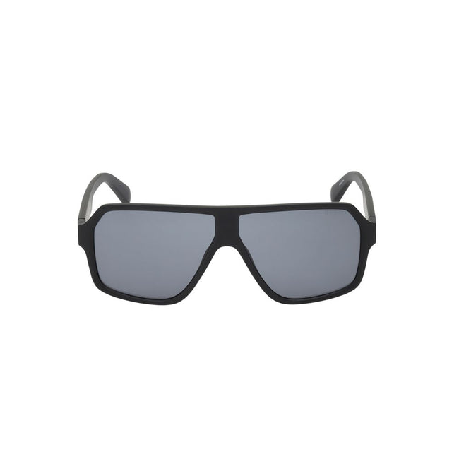 Guess Lunettes Soleil Homme, Monture Résine Noire, Protection UV - Guess | Hollys Men
