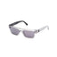 Guess Lunettes Grises, Résine Premium, Protection UV Totale