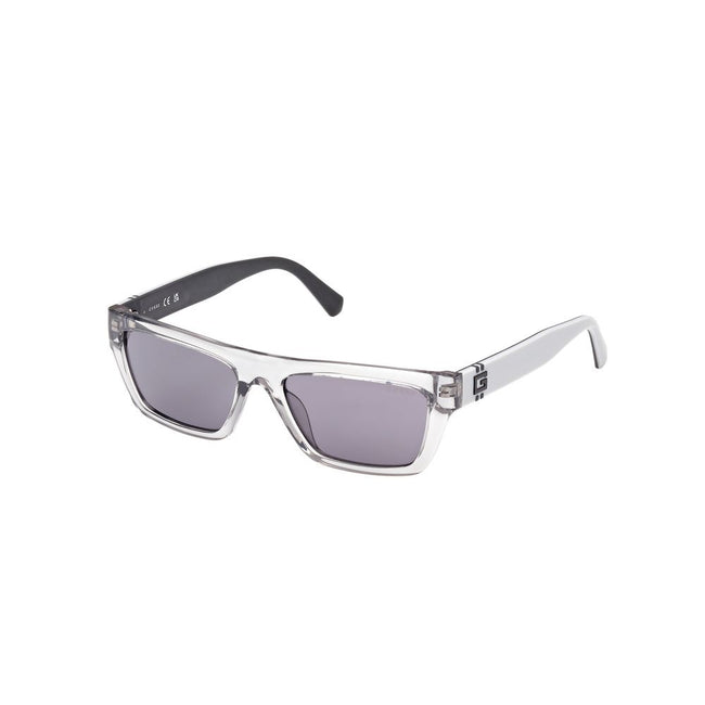 Guess Lunettes Grises, Résine Premium, Protection UV Totale - Guess | Hollys Men