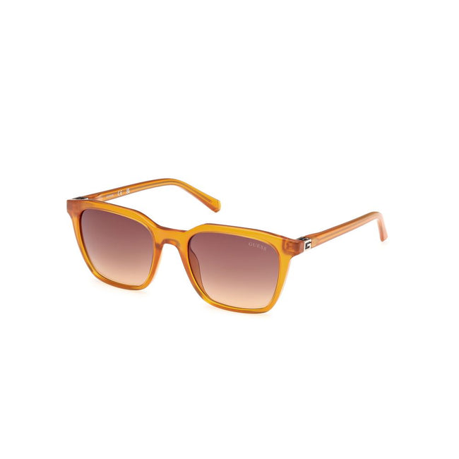Guess Lunettes Orange, Résine, Protection UV Polarisée - Guess | Hollys Men