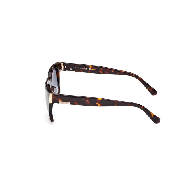 Guess Lunettes de Soleil Acétate, Marron, Protection UV Complète - Guess | Hollys Men