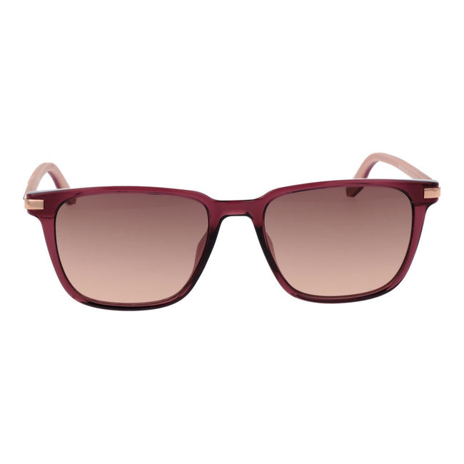 Converse Lunettes Burgundy, Monture Rubber, Design Carré - Converse | Hollys Men