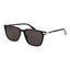 Converse Lunettes Rubber, Monture Noire, Protection UV Premium
