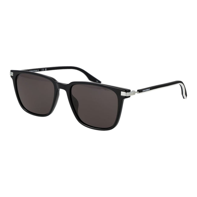 Converse Lunettes Rubber, Monture Noire, Protection UV Premium - Converse | Hollys Men