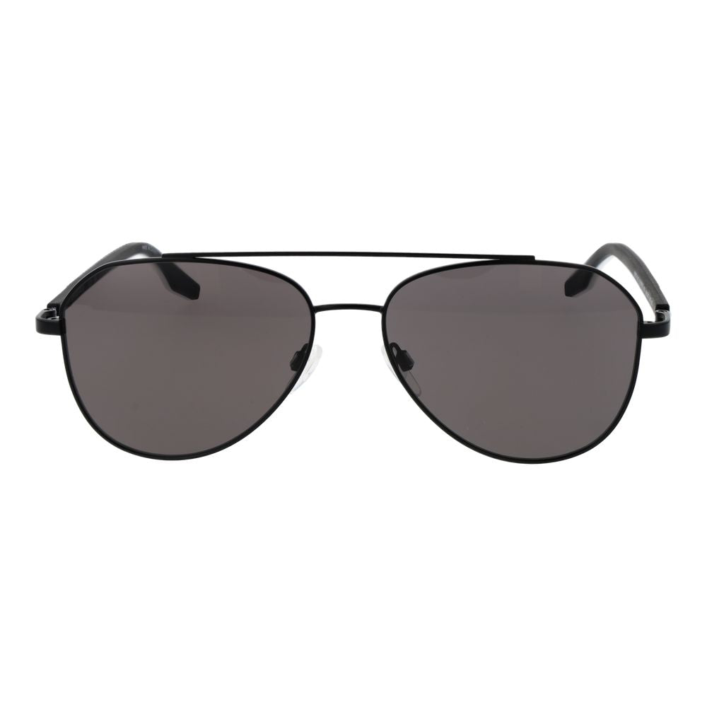 Converse Lunettes Rubber Black, Protection UV 100%, Design Unisex