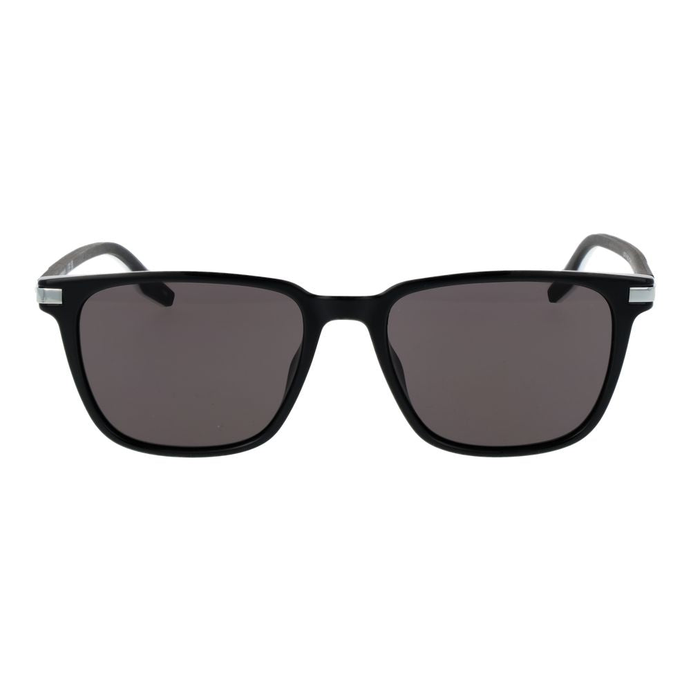 Converse Lunettes Rubber, Monture Noire, Protection UV Premium