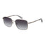 Ted Baker Lunette Métal Gris, Verres Dégradés, Protection UV