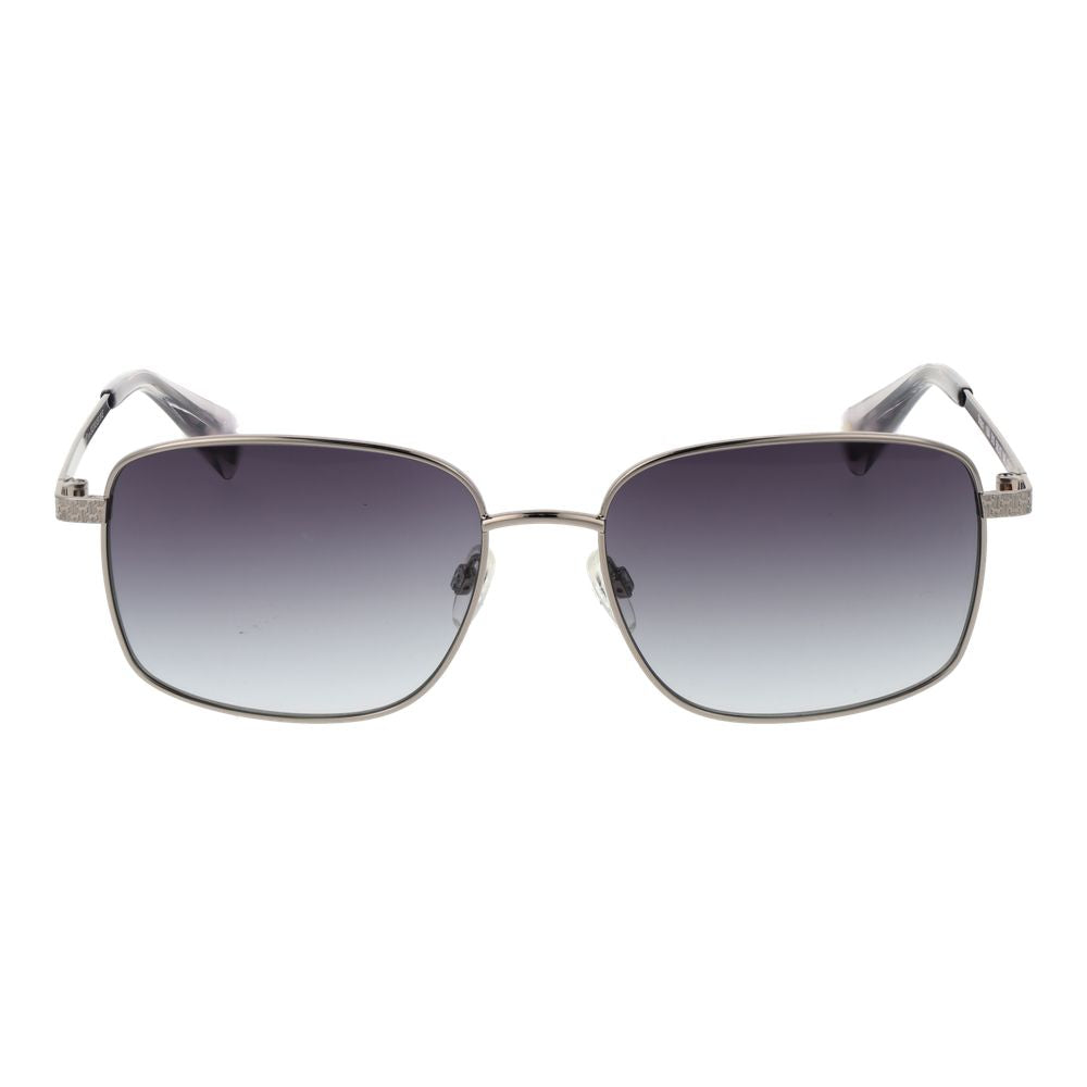 Ted Baker Lunette Métal Gris, Verres Dégradés, Protection UV