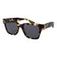 Trussardi Lunette Acétate, Monture Marron, Carrée