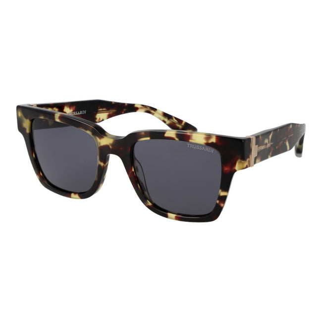 Trussardi Lunette Acétate, Monture Marron, Carrée - Trussardi | Hollys Men