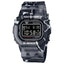 Casio Montre Digitale Grise en Résine 42,8 mm 10ATM Quartz